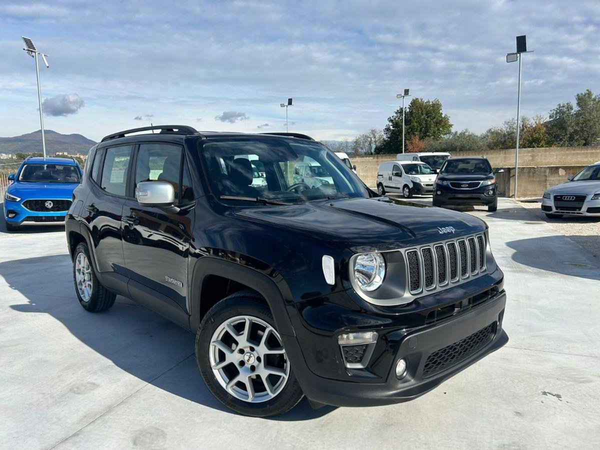 Jeep Renegade 1.0 T3 Limited