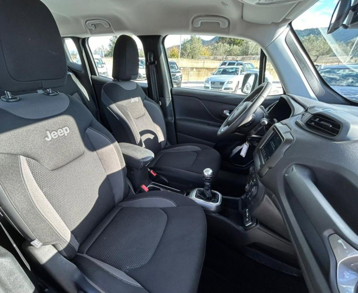 Jeep Renegade 1.0 T3 Limited (10)