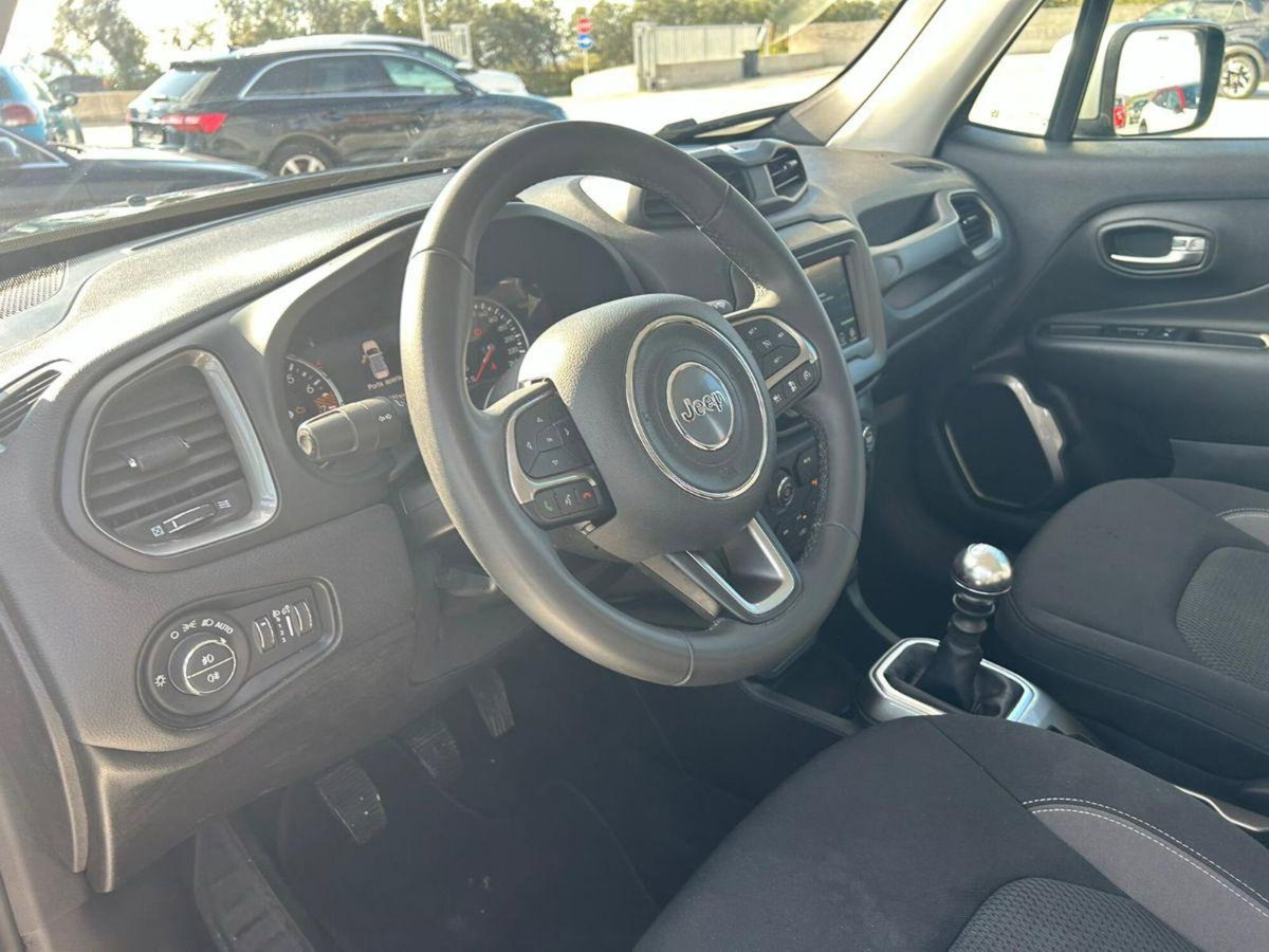Jeep Renegade 1.0 T3 Limited (11)