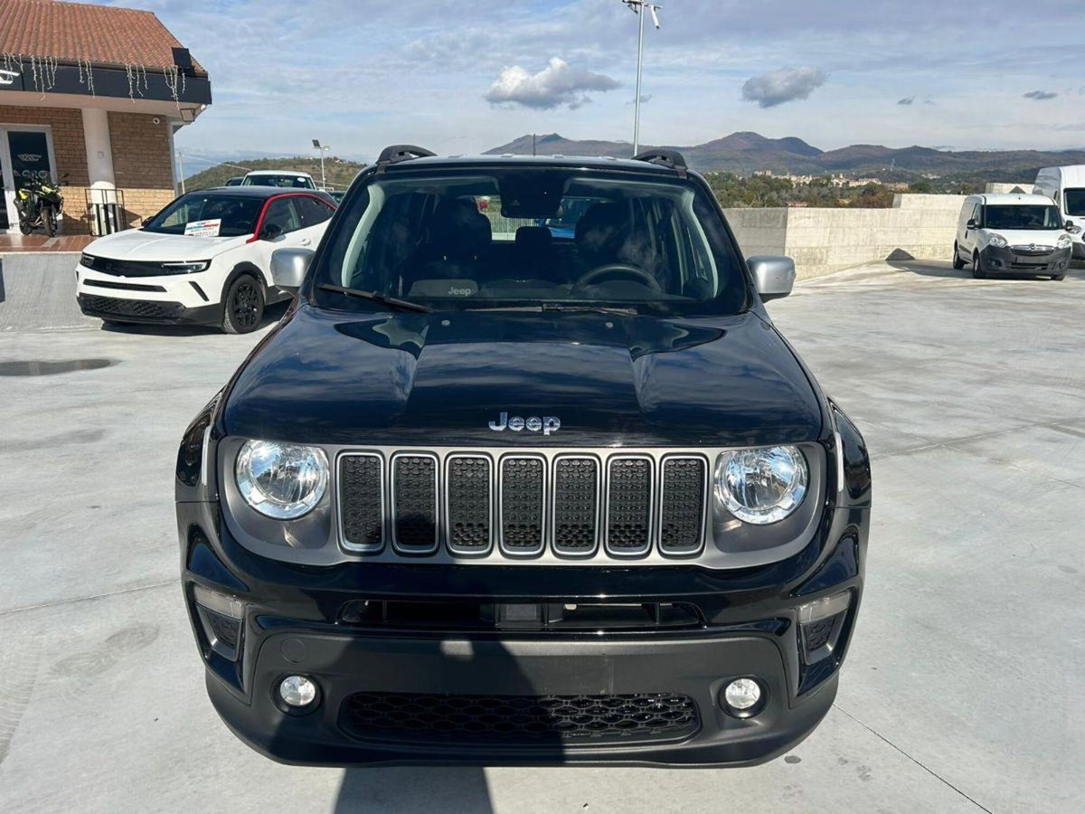 Jeep Renegade 1.0 T3 Limited (2)