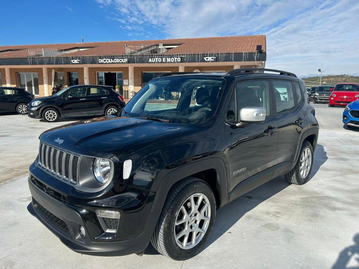 Jeep Renegade 1.0 T3 Limited (3)