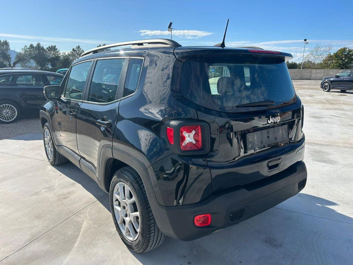 Jeep Renegade 1.0 T3 Limited (4)
