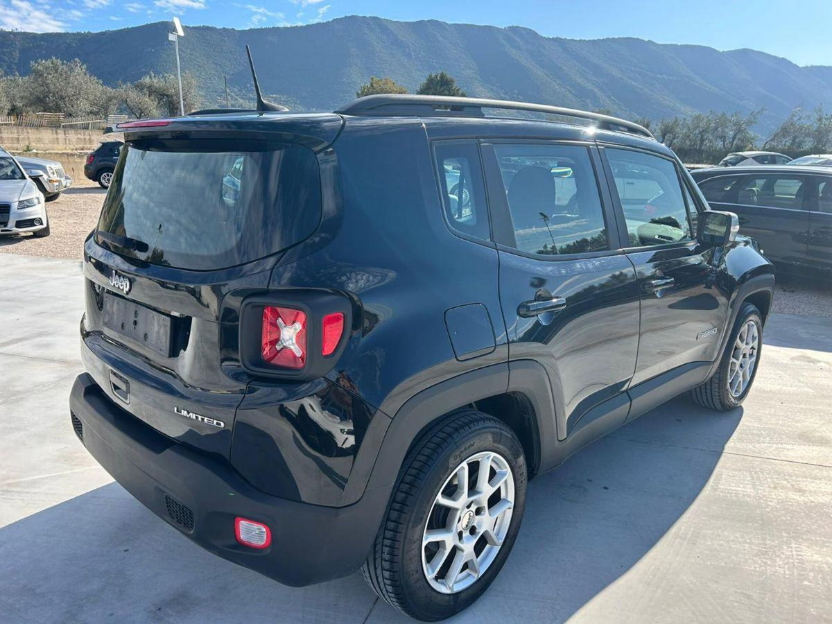 Jeep Renegade 1.0 T3 Limited (5)