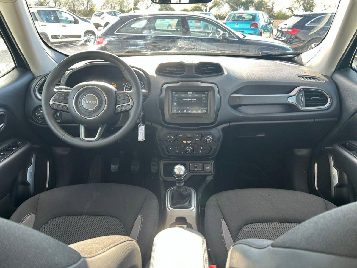 Jeep Renegade 1.0 T3 Limited (8)
