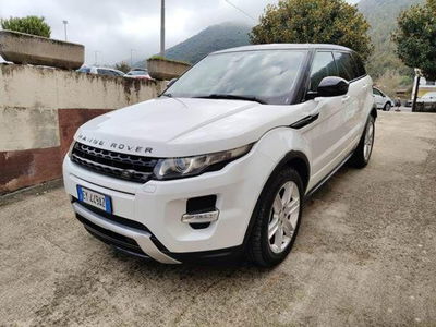 Land Rover Range Rover Evoque 2.2 TD4 5p. Prestige usata