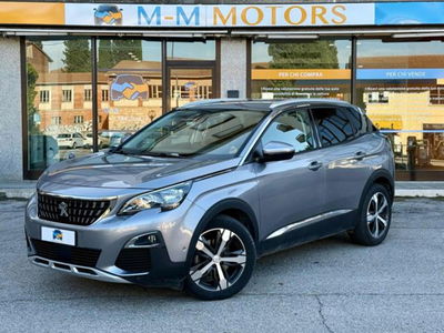 Peugeot 3008 BlueHDi 120 EAT6 S&S Allure usata