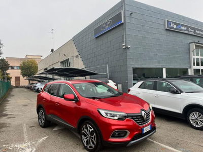 Renault Kadjar dCi 8V 115CV EDC Sport Edition usata