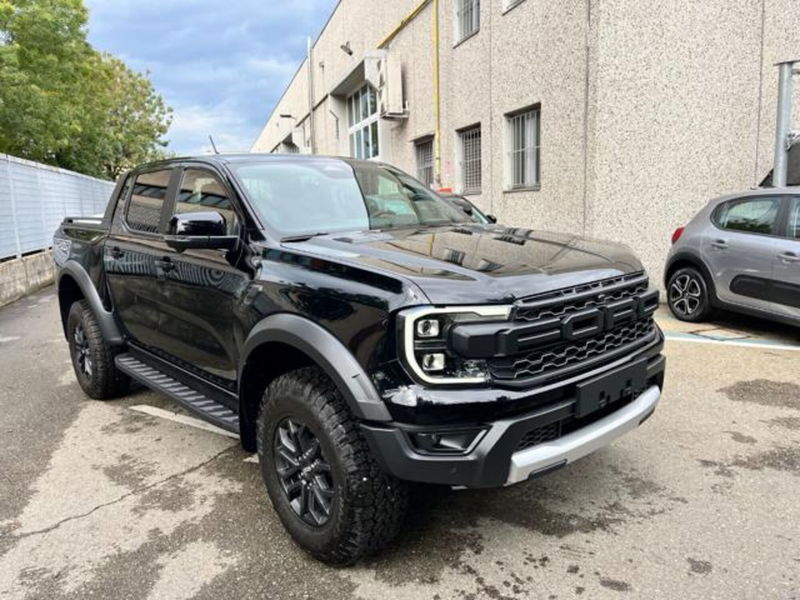 Ford Ranger Pick-up Raptor 2.0 ecoblue 210cv auto