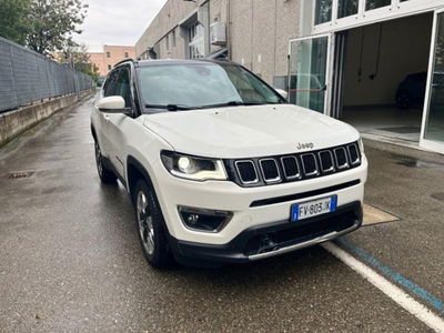 Jeep Compass 2.0 Multijet II aut. 4WD Limited usata