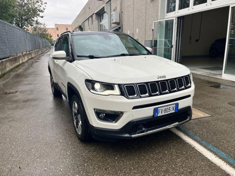 Jeep Compass 2.0 Multijet II aut. 4WD Limited
