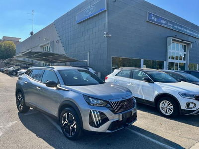 Peugeot 2008 PureTech 130 S&S EAT8 Allure Pack usata
