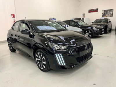 Peugeot 208 1.2 puretech Active s&s 75cv nuova