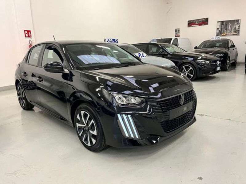 Peugeot 208 1.2 puretech Active s&s 75cv