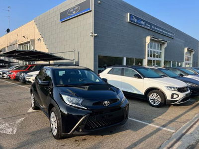 Toyota Aygo X 1.0 VVT-i 72 CV 5 porte Limited Air