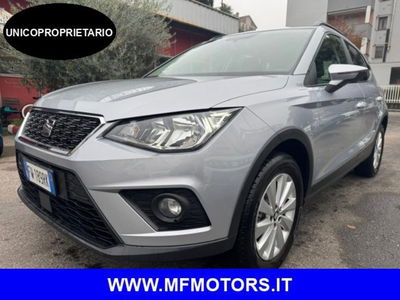 SEAT Arona 1.0 EcoTSI Style usata