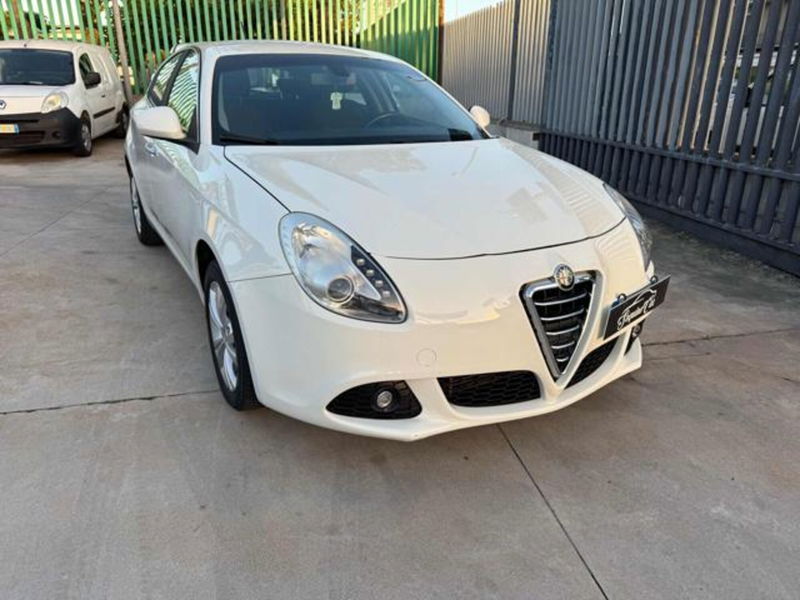 Alfa Romeo Giulietta 1.4 Turbo Distinctive 120cv