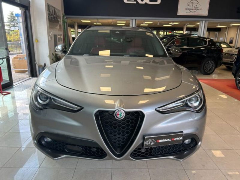 Alfa Romeo Stelvio Stelvio 2.2 Turbodiesel 210 CV AT8 Q4 B-Tech