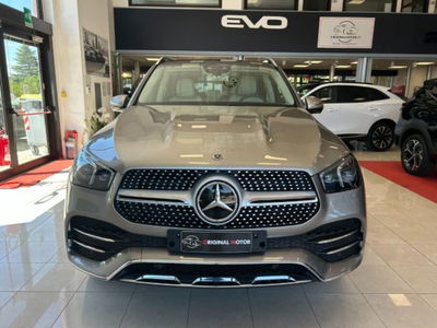 Mercedes-Benz GLE SUV 300 d 4Matic Premium Plus usata