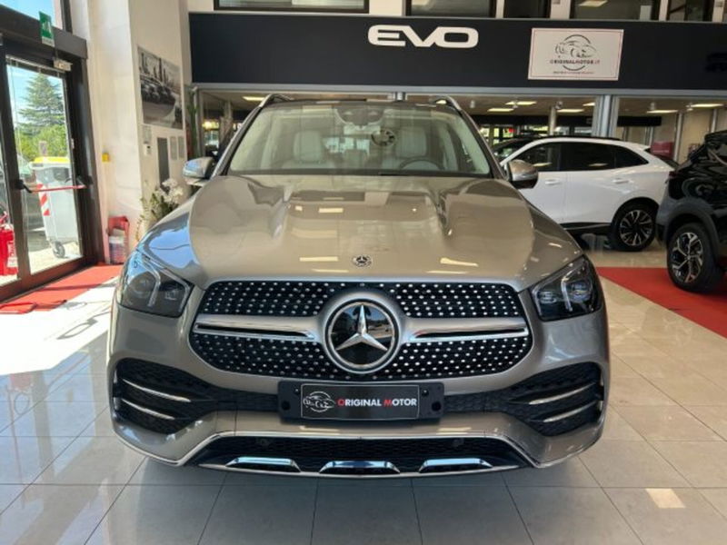 Mercedes-Benz GLE SUV 300 d 4Matic Premium Plus
