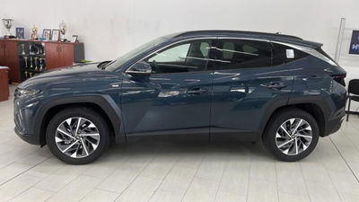 Hyundai Tucson 1.6 hev Xtech 2wd 239cv auto usata