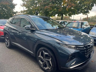 Hyundai Tucson 1.6 hev Xtech 2wd auto