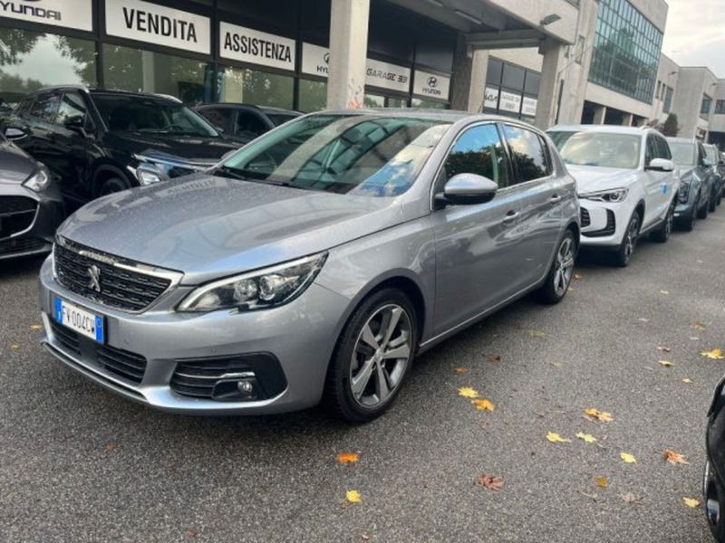 Peugeot 308 PureTech Turbo 130 S&S Allure Pack