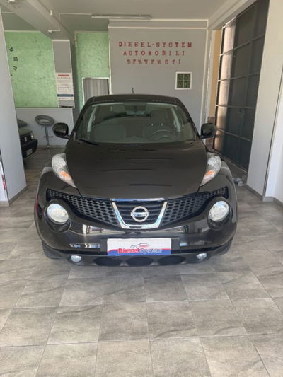 Nissan Juke 1.5 dCi Tekna usata