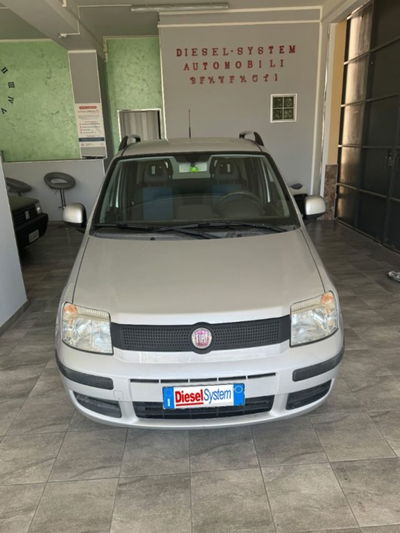 Fiat Panda 1.3 MJT 16V DPF Emotion