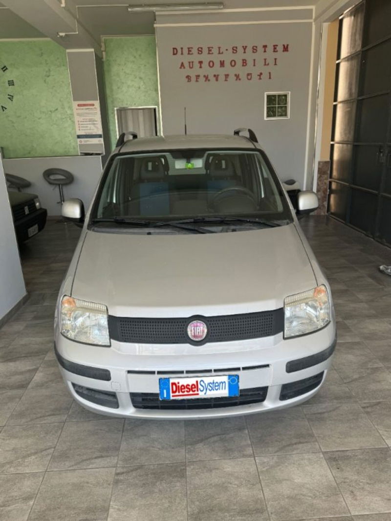 Fiat Panda 1.3 MJT 16V DPF Emotion