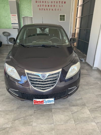 Lancia Ypsilon 1.3 MJT 16V 95 CV 5 porte S&S Platinum usata