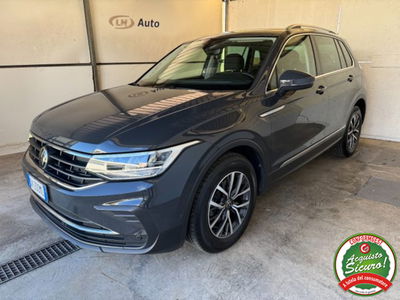 Volkswagen Tiguan 2.0 TDI 150 CV SCR DSG 4MOTION Elegance usata