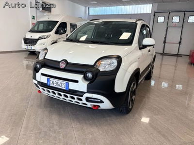Fiat Panda Cross 1.0 firefly hybrid Cross s&s 70cv 5p.ti usata