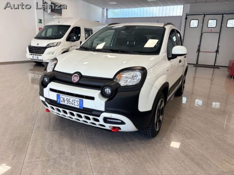 Fiat Panda Cross 1.0 firefly hybrid Cross s&s 70cv 5p.ti