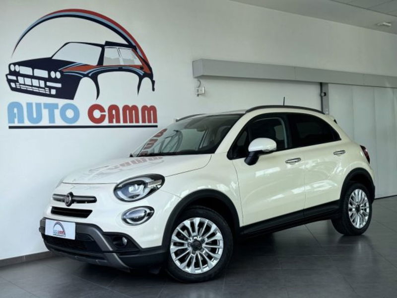 Fiat 500X 1.0 T3 120 CV City Cross