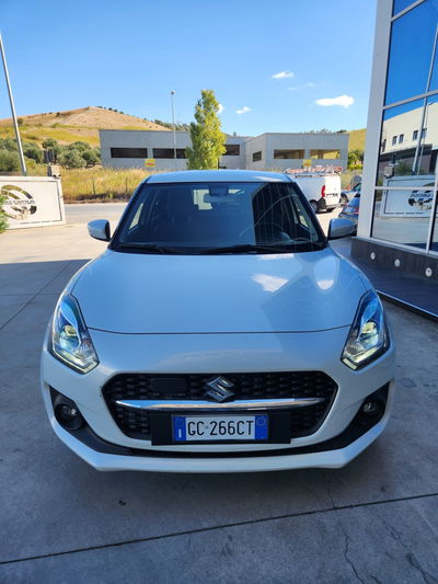 Suzuki Swift 1.2 Hybrid Easy Top nuova