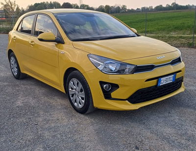 Kia Rio 1.2 DPi 82 CV EcoGPL Style usata