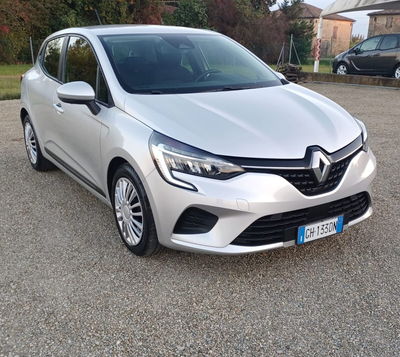 Renault Clio TCe 100 CV GPL 5 porte Life usata