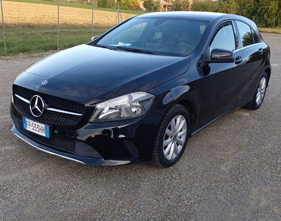 Mercedes-Benz Classe A 160 d Automatic Premium usata