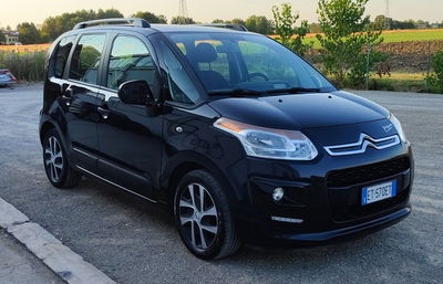 Citroen C3 Picasso 1.4 VTi 95 GPL airdream Seduction usata