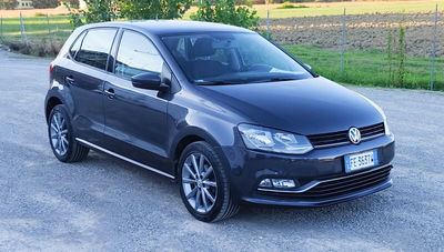 Volkswagen Polo 1.4 TDI 5p. Trendline BlueMotion Technology usata