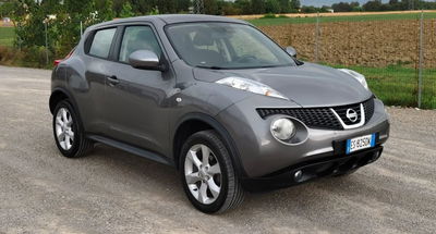 Nissan Juke 1.5 dCi Tekna usata