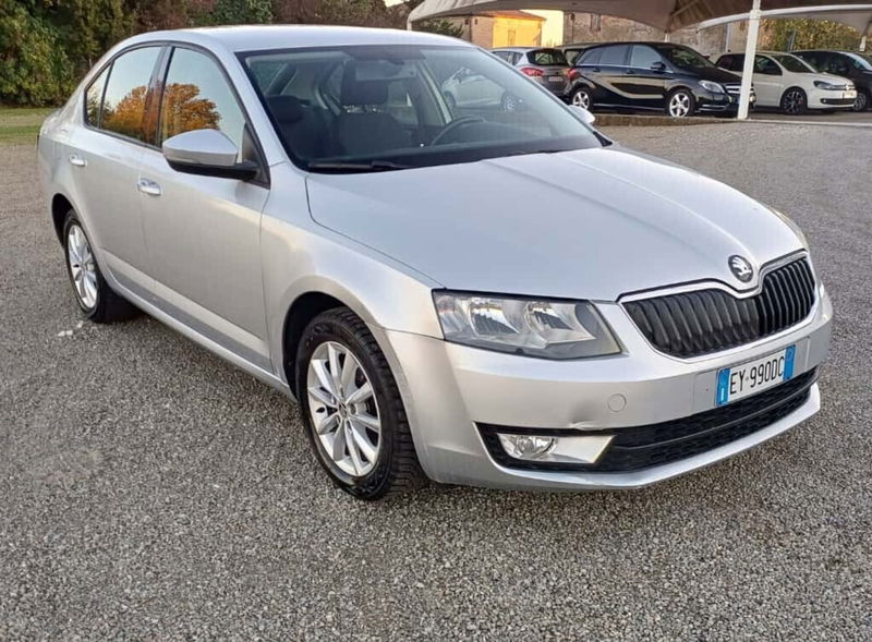Skoda Octavia 1.4 TSI Executive G-Tec