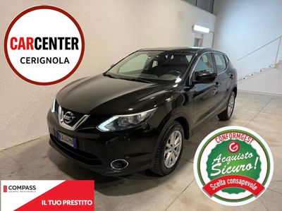 Nissan Qashqai 1.5 dCi Tekna usata