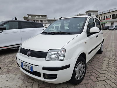 Fiat Panda 1.3 MJT 16V DPF