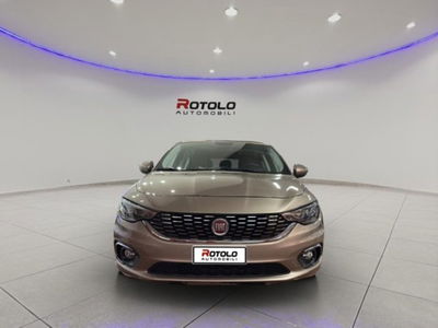 Fiat Tipo Tipo 1.6 Mjt S&S DCT 5 porte Lounge usata