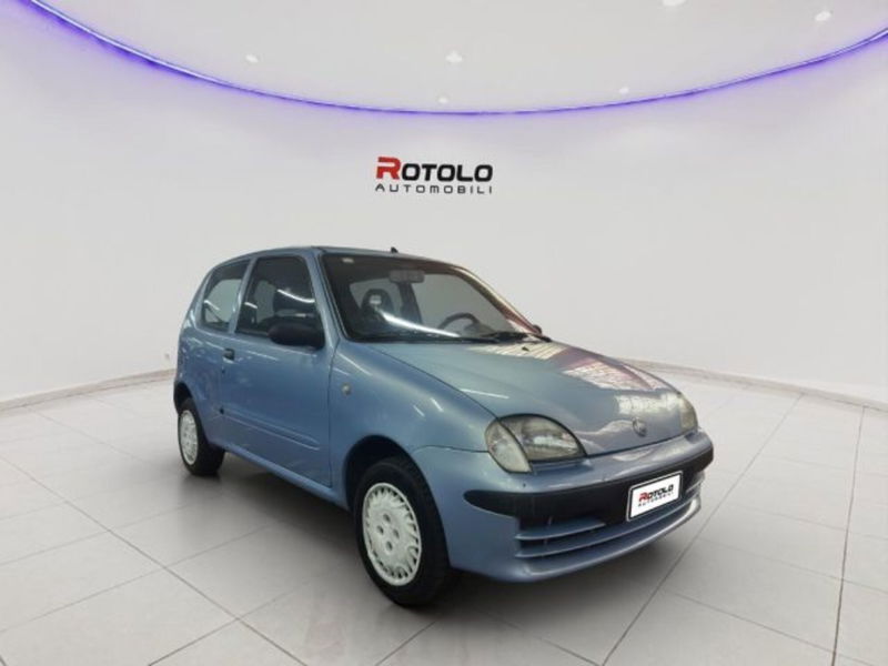 Fiat Seicento 1.1i cat