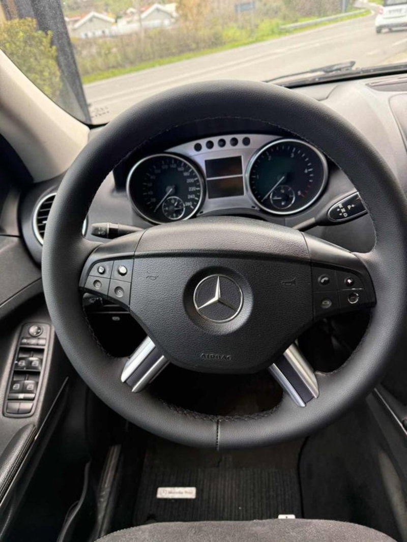 Mercedes-Benz Classe ML 280 CDI Chrome