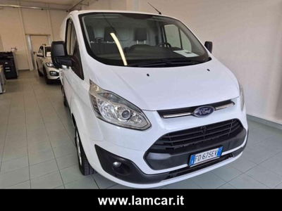 Ford Transit Custom Furgone 270 2.2 TDCi 125CV PC Furgone Trend usato