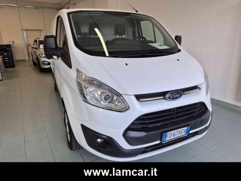 Ford Transit Custom Furgone 270 2.2 TDCi 125CV PC Furgone Trend