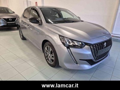 Peugeot 208 PureTech 75 Stop&Start 5 porte Allure Pack usata